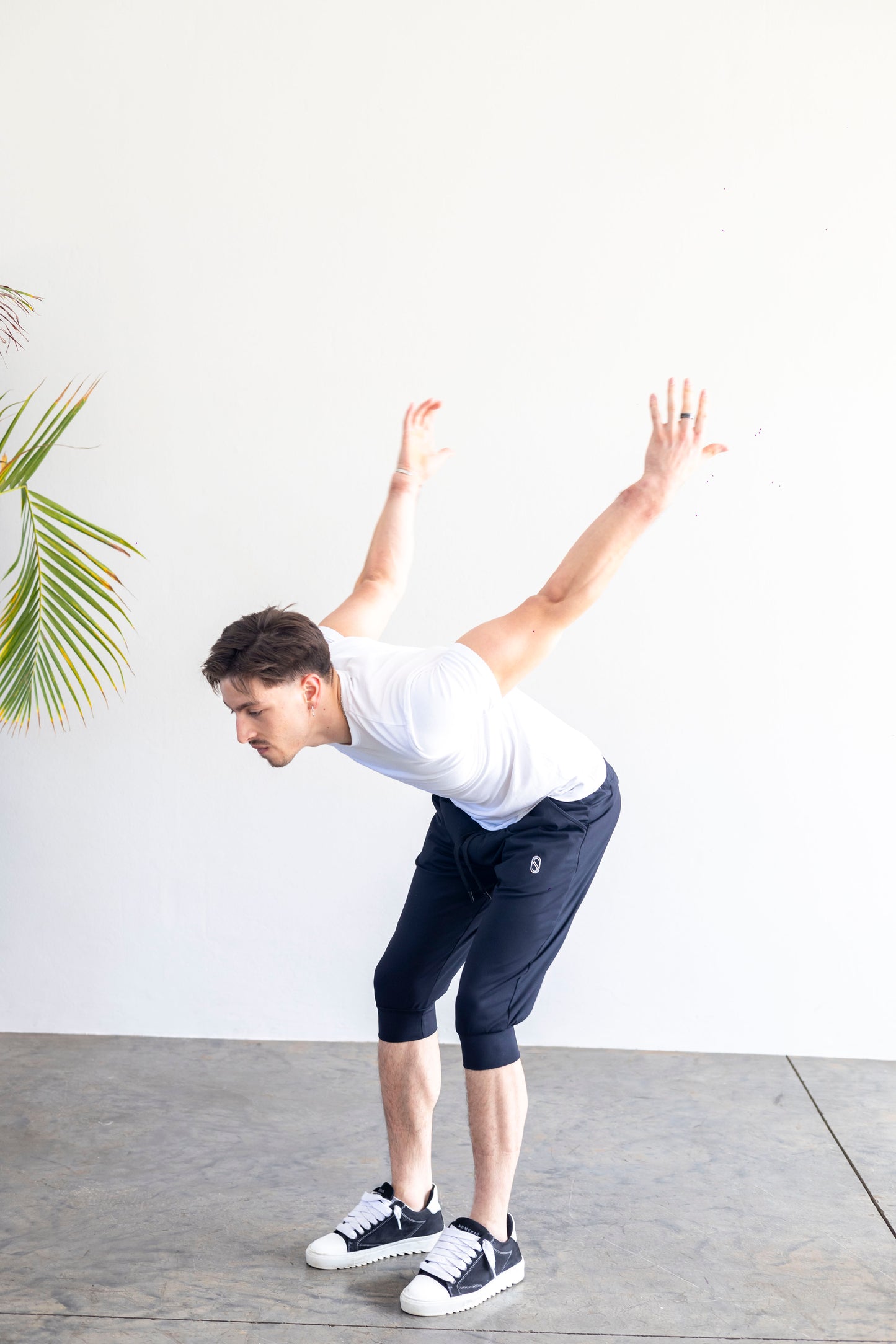 Momentum 3 Quarter pants