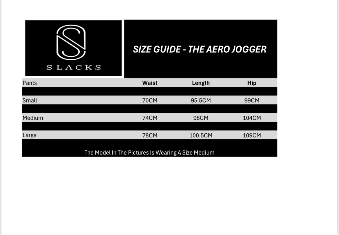Aero Joggers