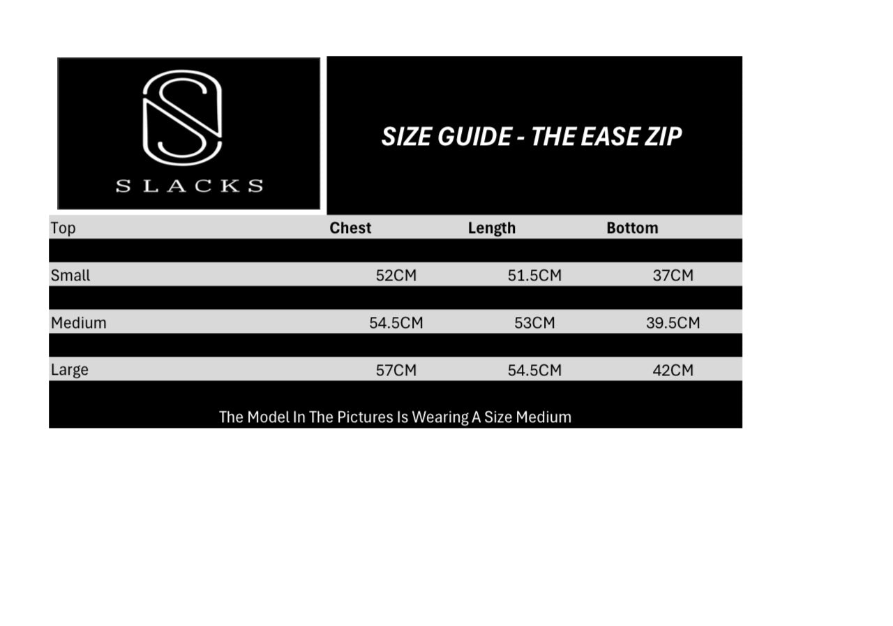 The Ease Zip
