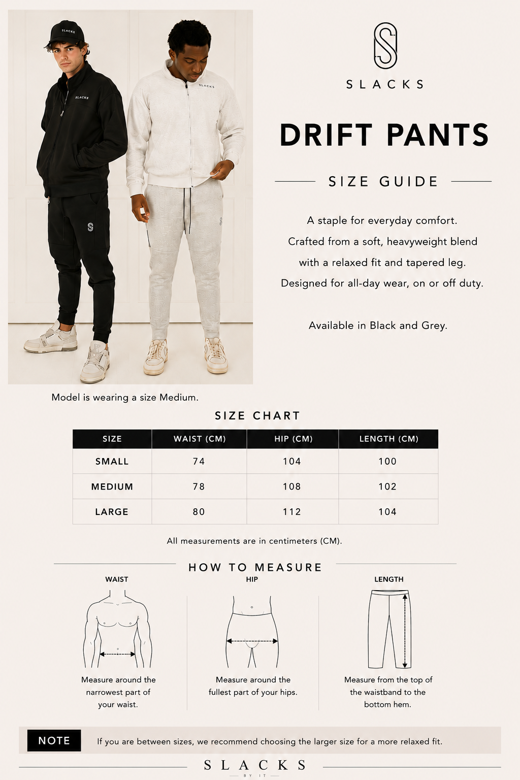 Drift Pants