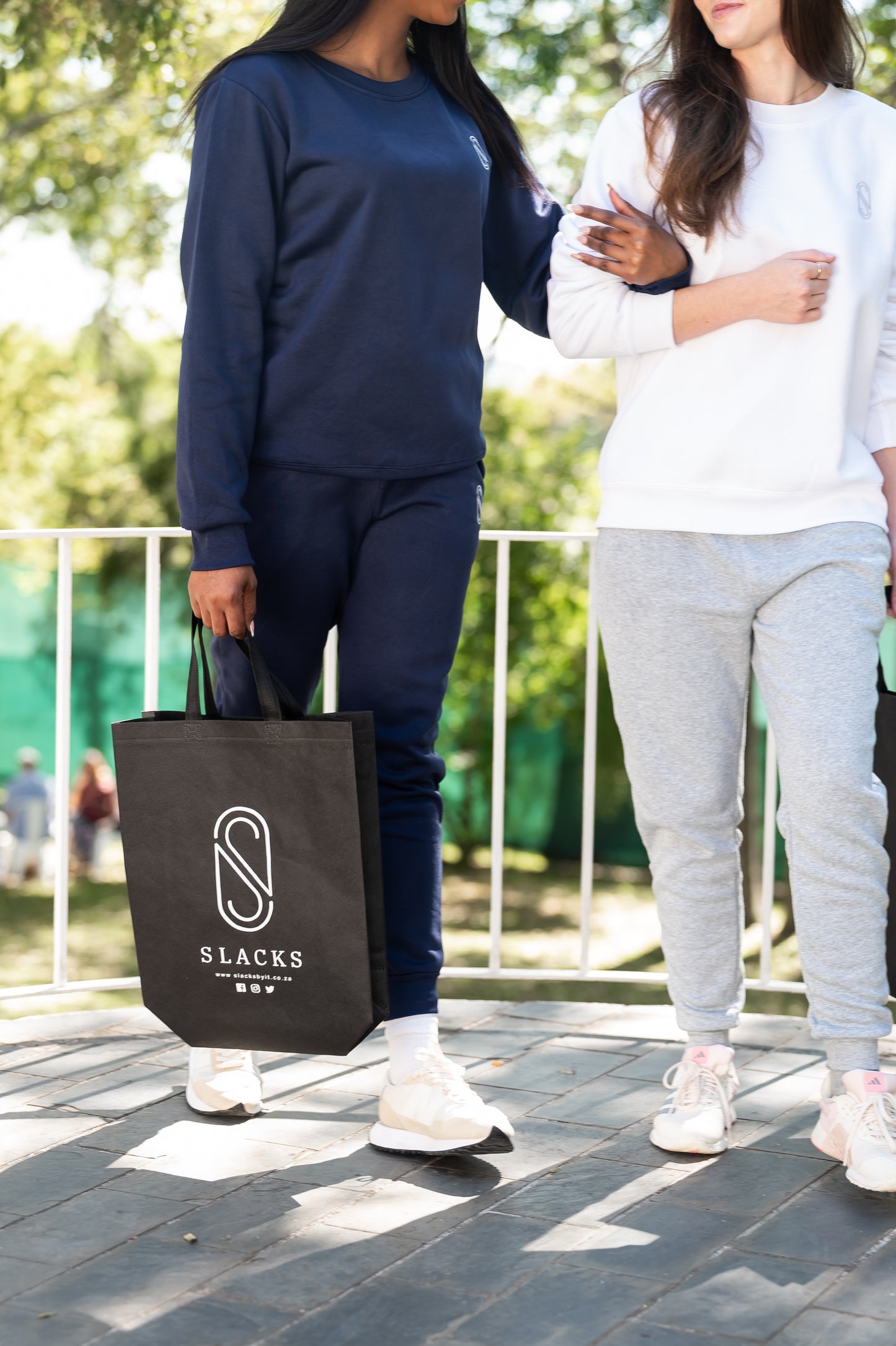 Slacks Suit Joggers