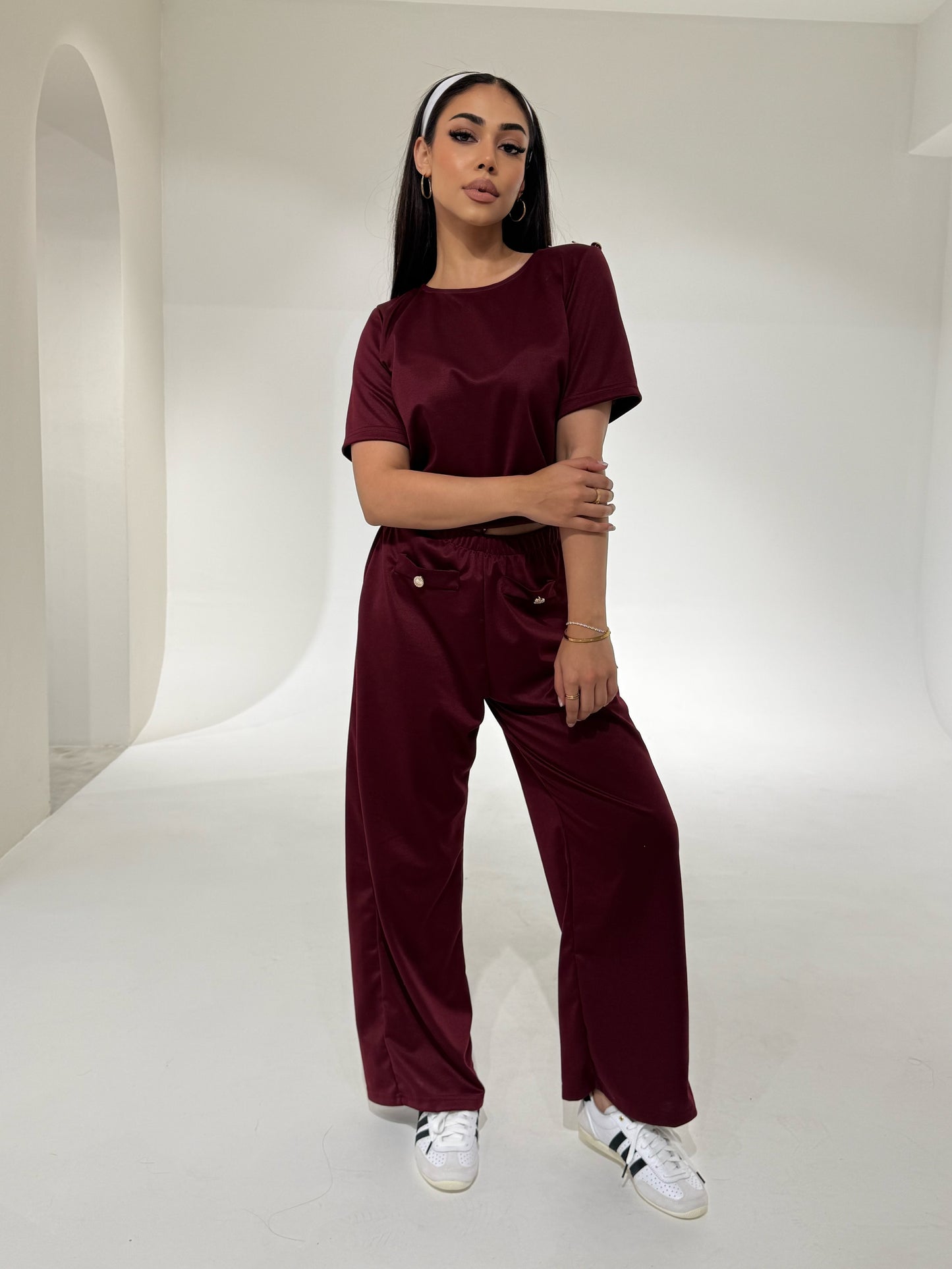 The Serene Set