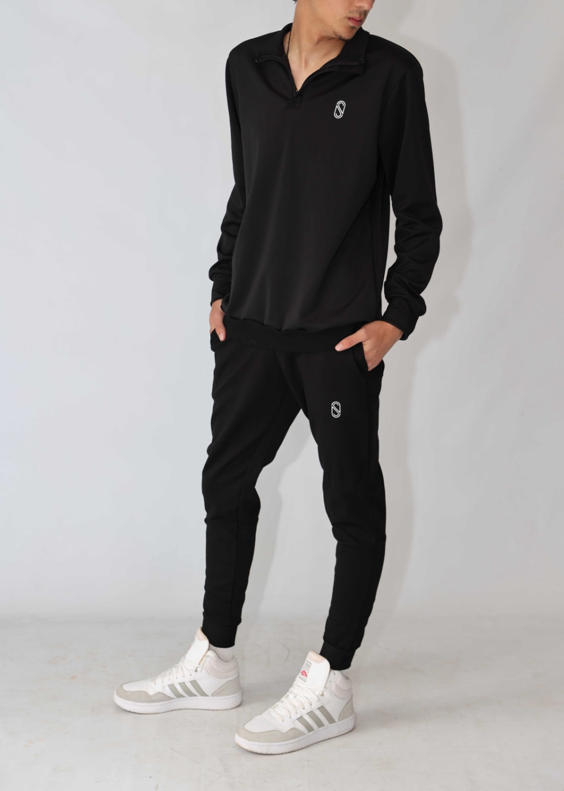 The Drive Sweater