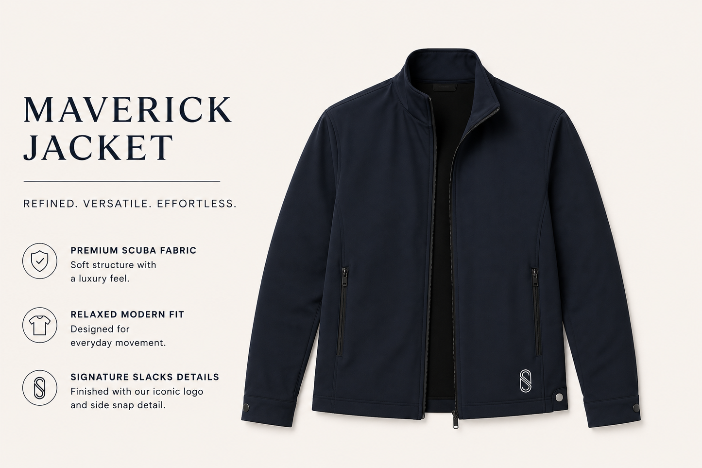 The Maverick Jacket