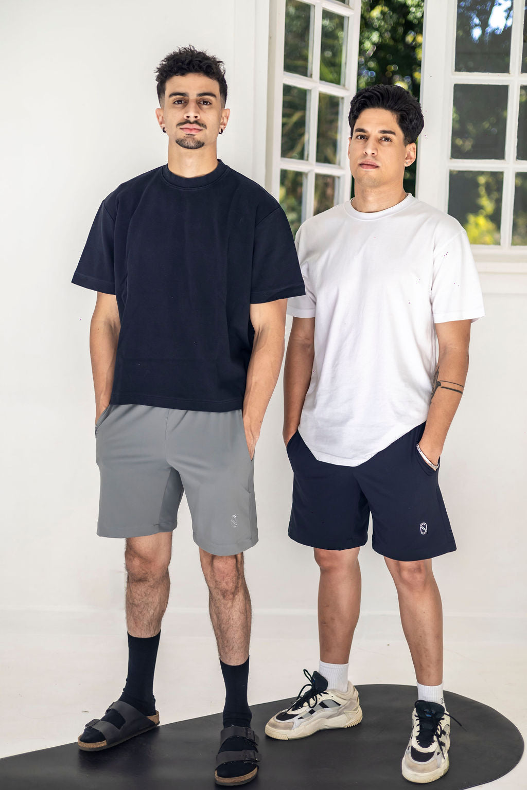 Mens Activewear Shorts