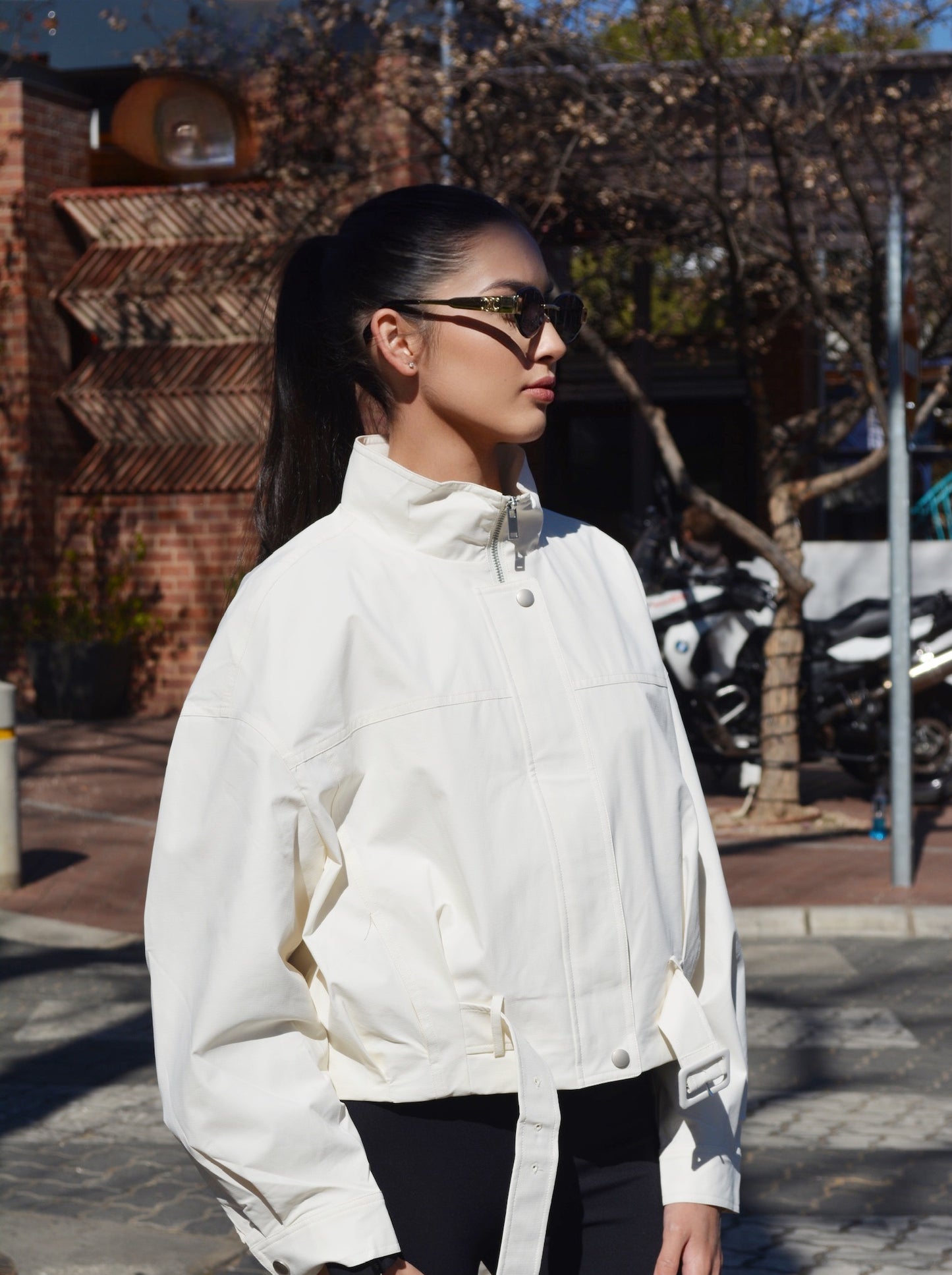 The Milan Jacket