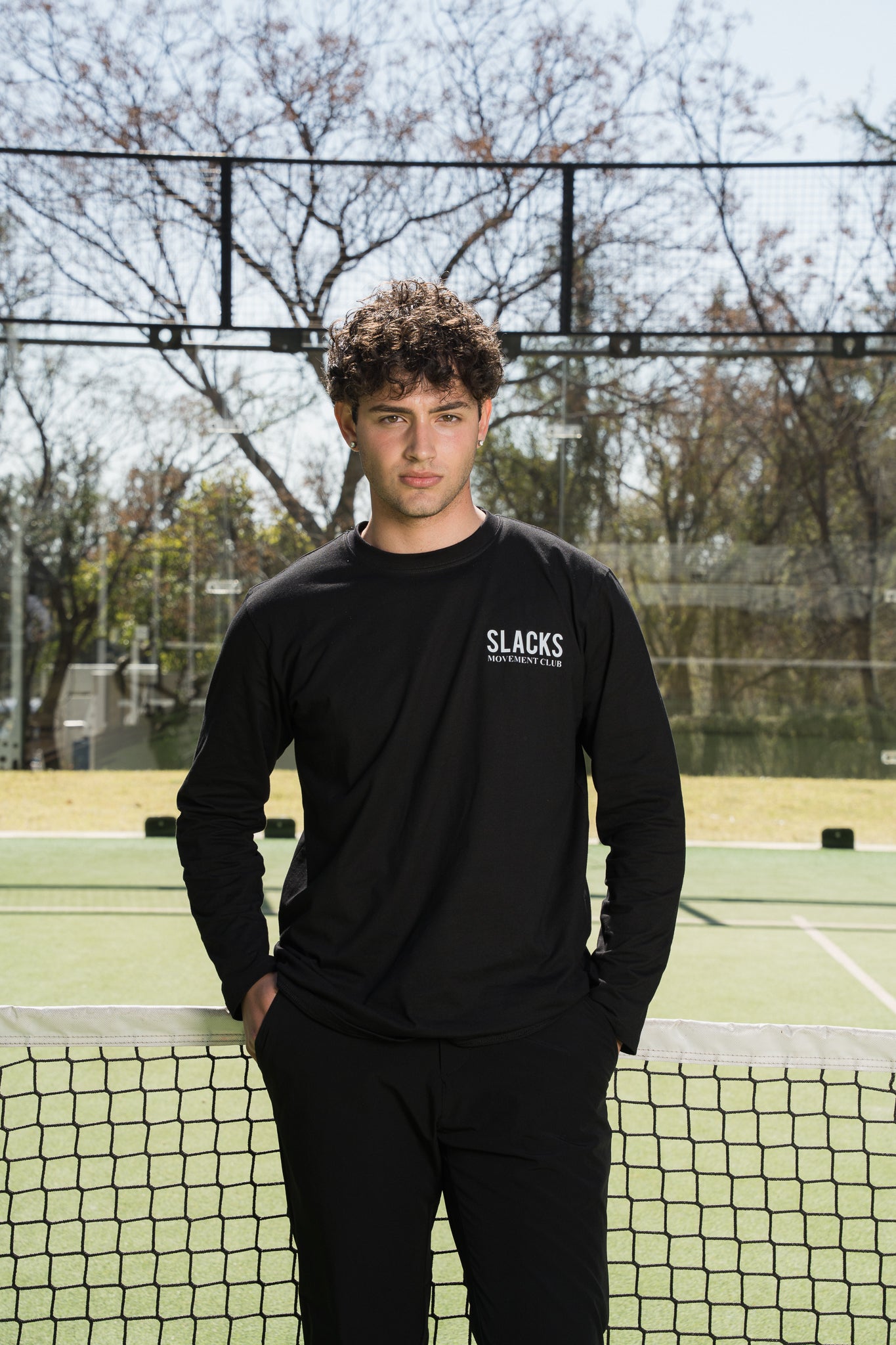 Unisex Tennis Collection Tees