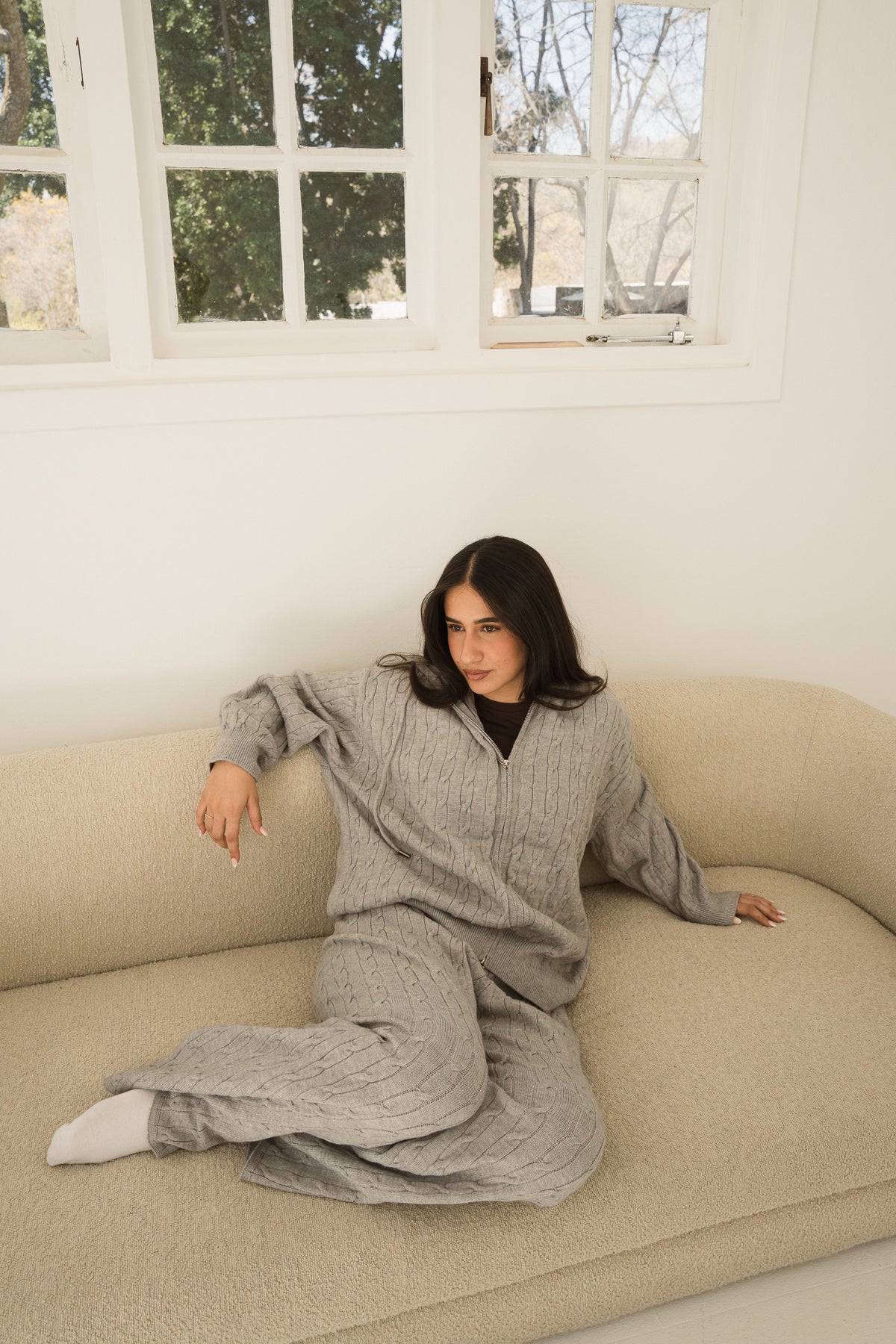 The Cable Knit