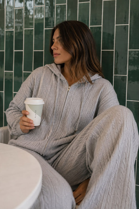 The Cable Knit