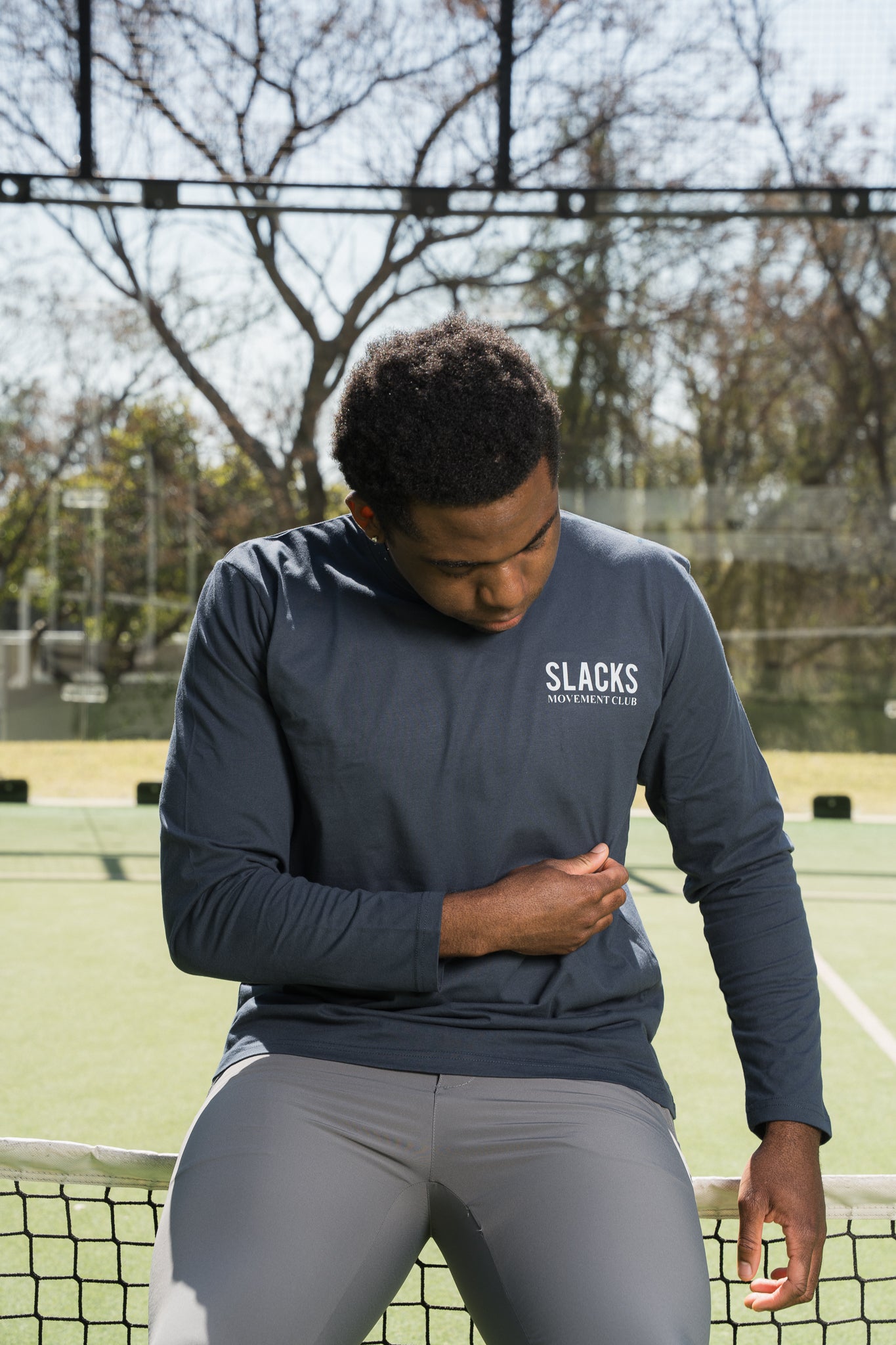 Unisex Tennis Collection Tees