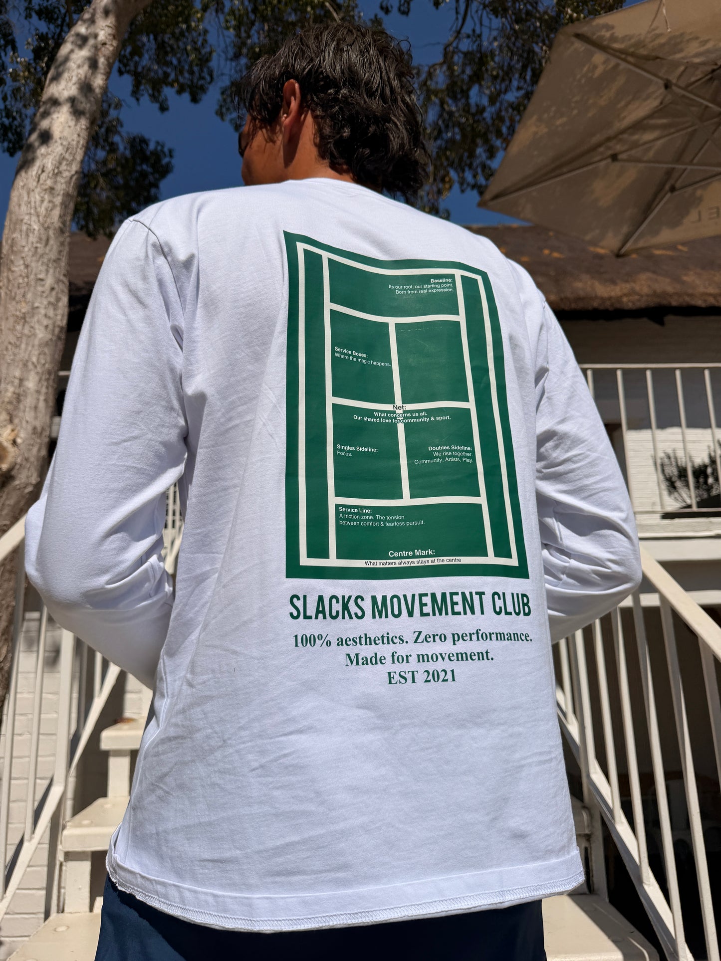 Unisex Tennis Collection Tees