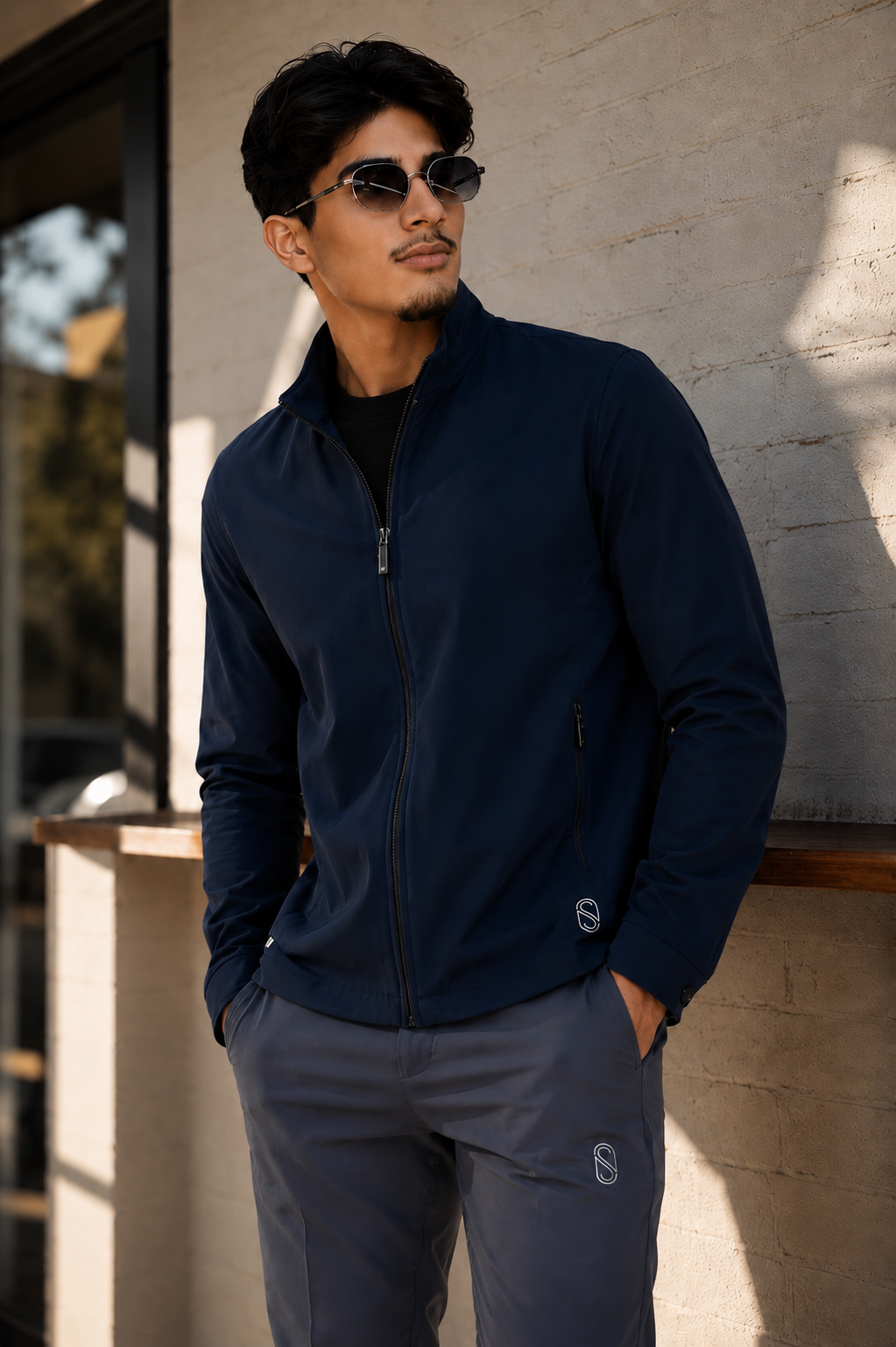 The Maverick Jacket