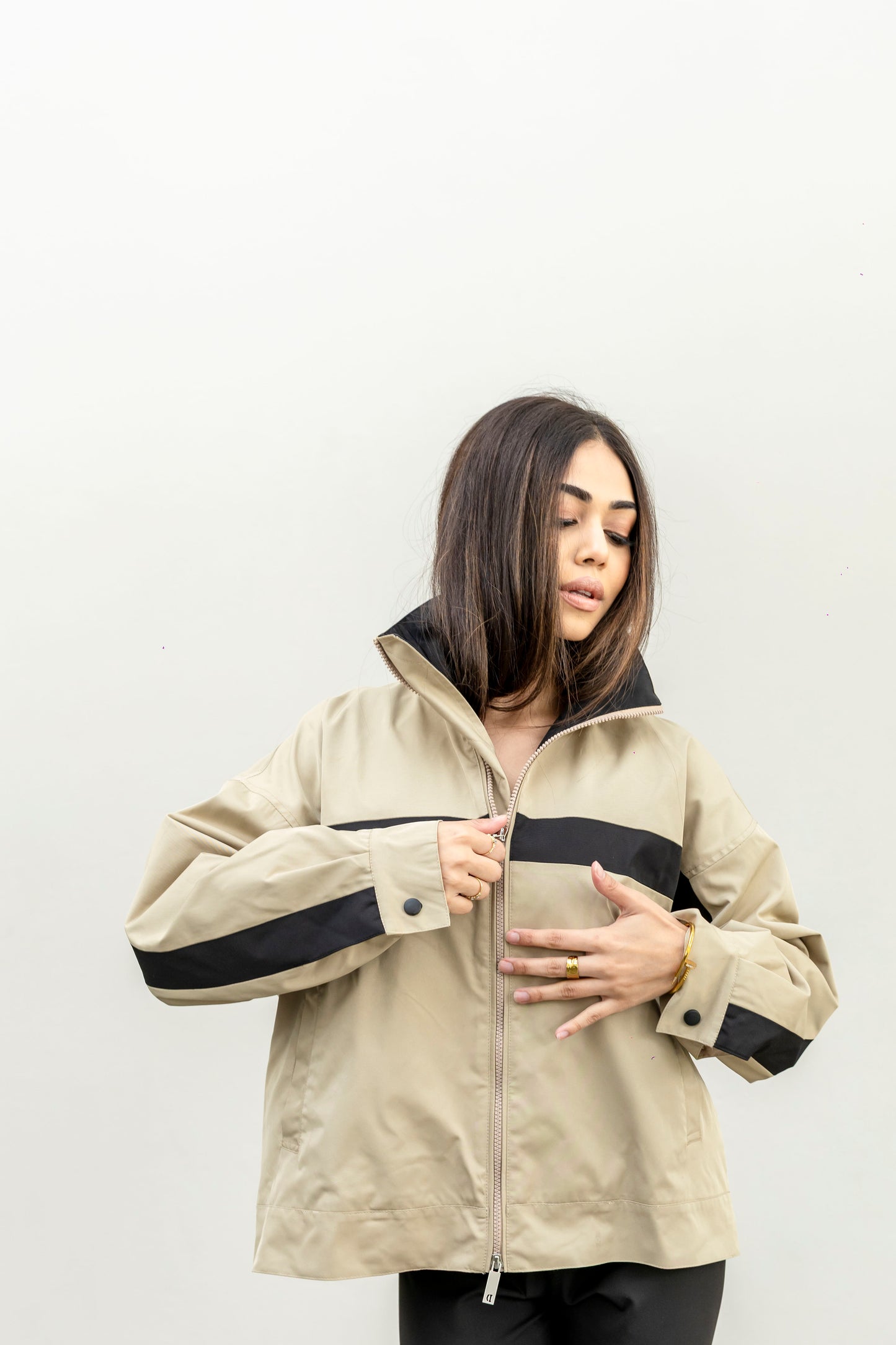 The Traverse Jacket