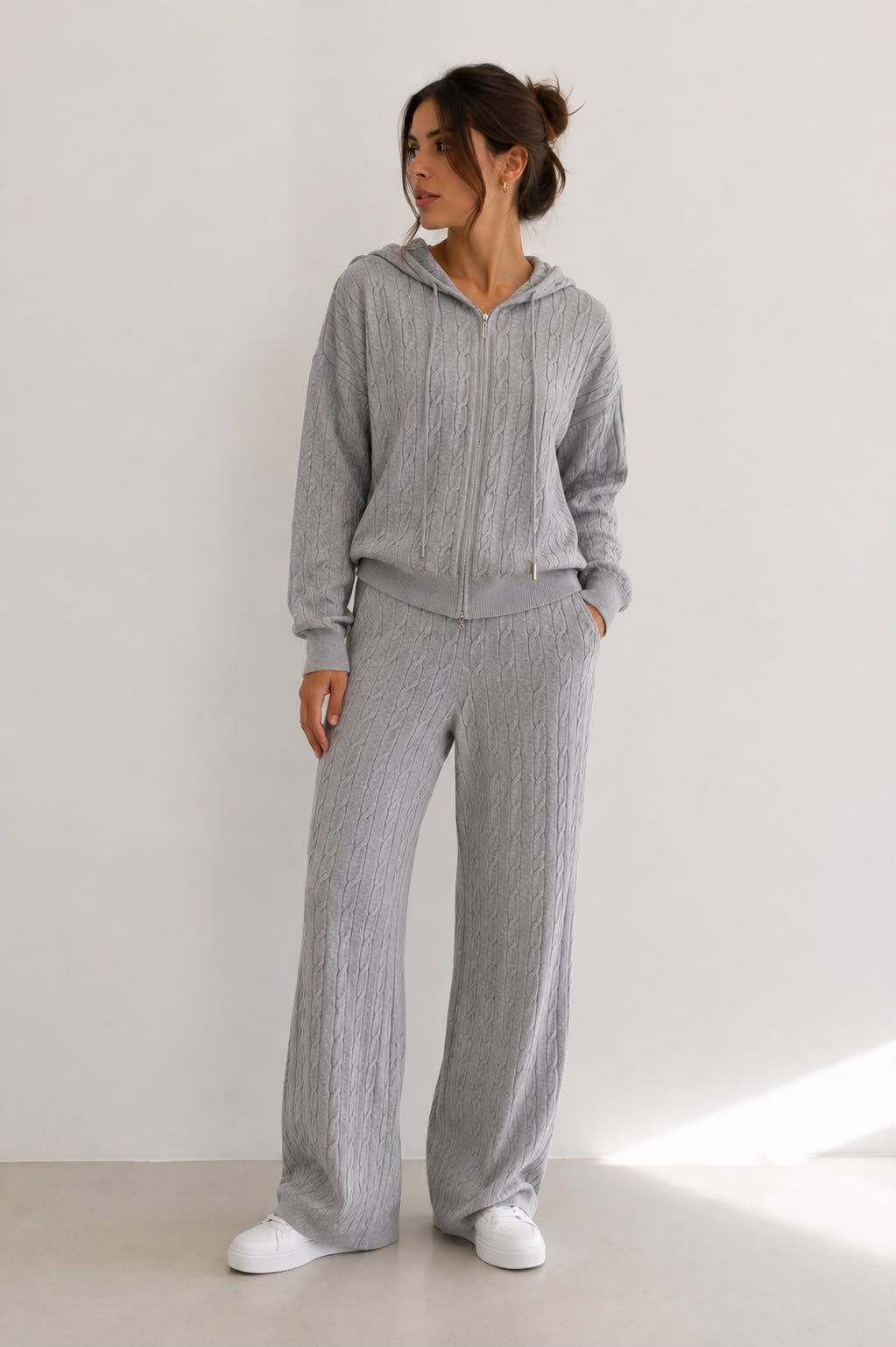 The Cable Knit