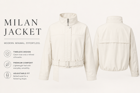The Milan Jacket