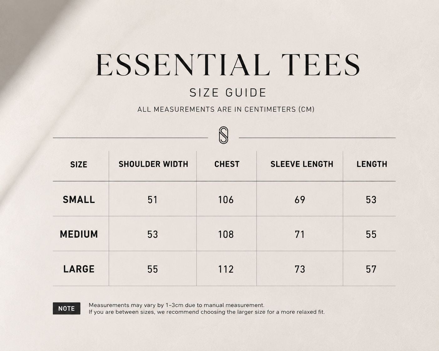 The Essential Tee