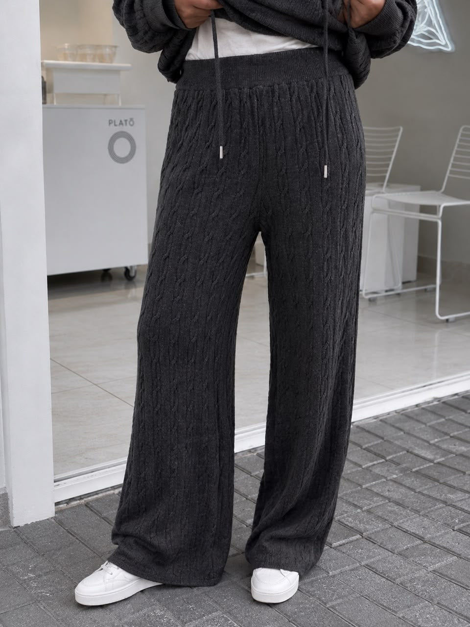 The Cable Knit