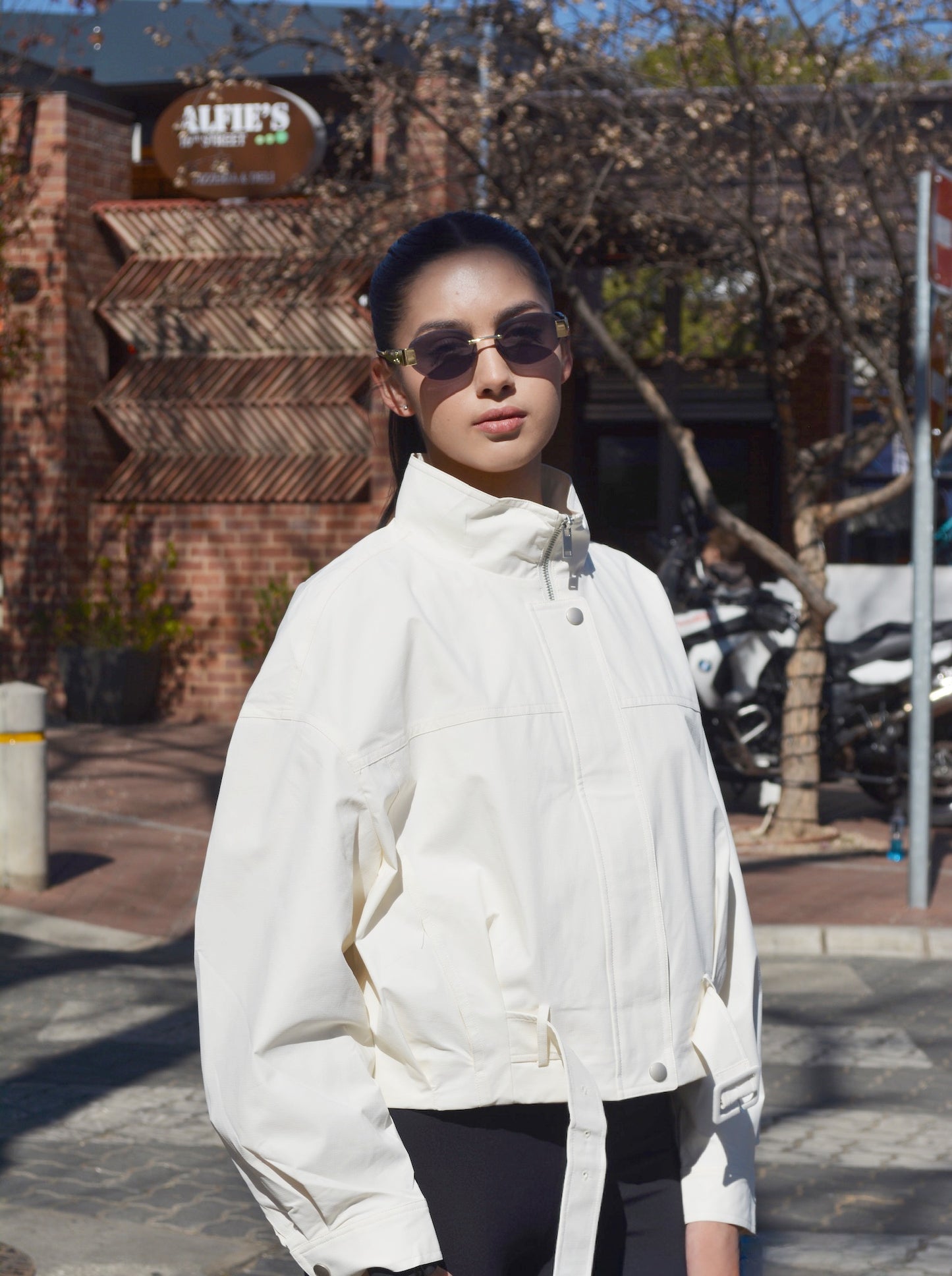The Milan Jacket