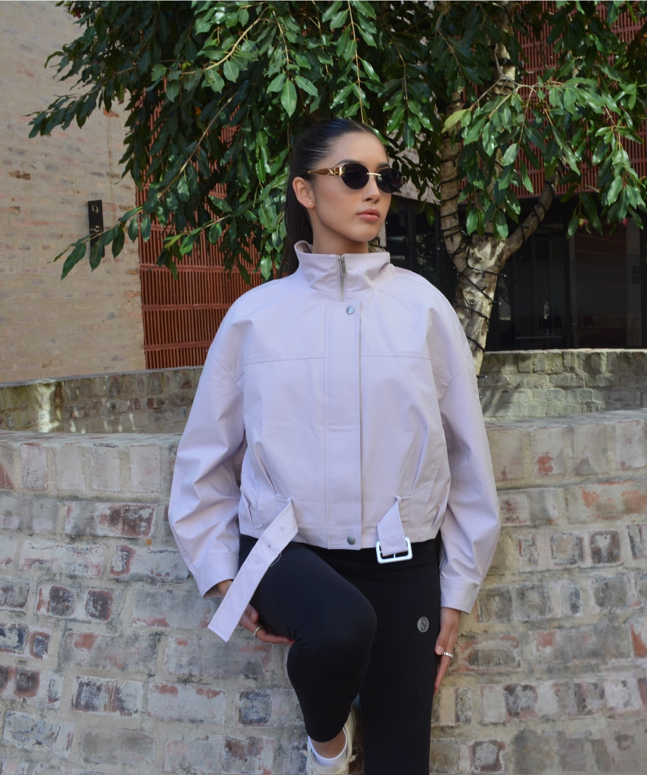 The Milan Jacket