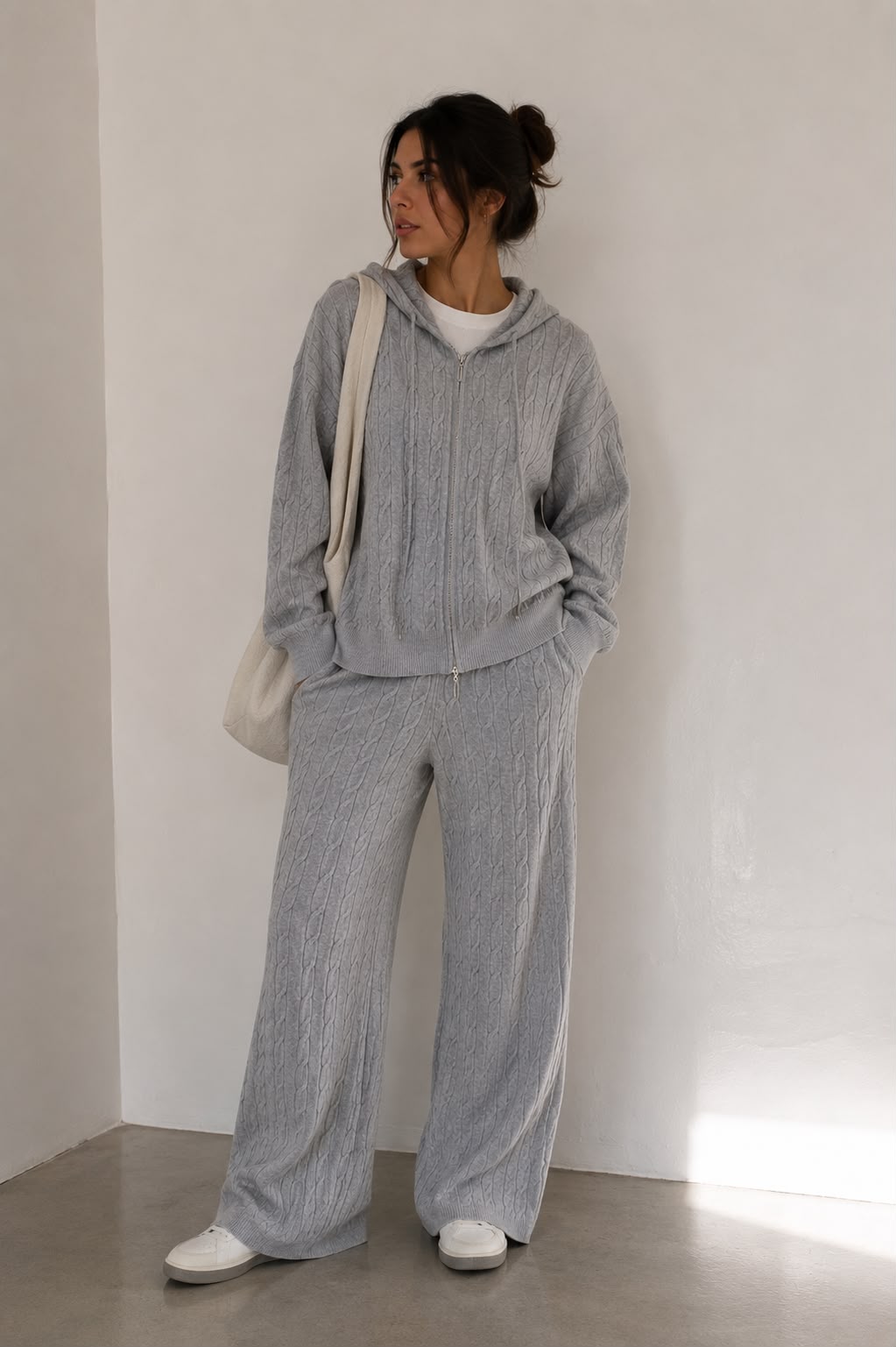 The Cable Knit