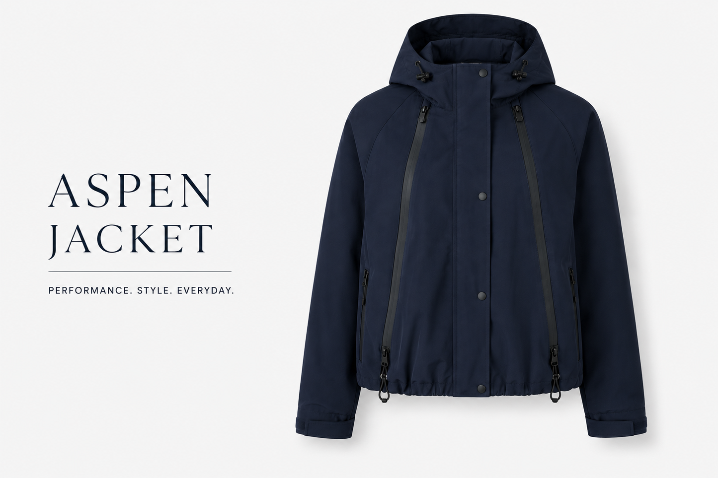 The Aspen Jacket