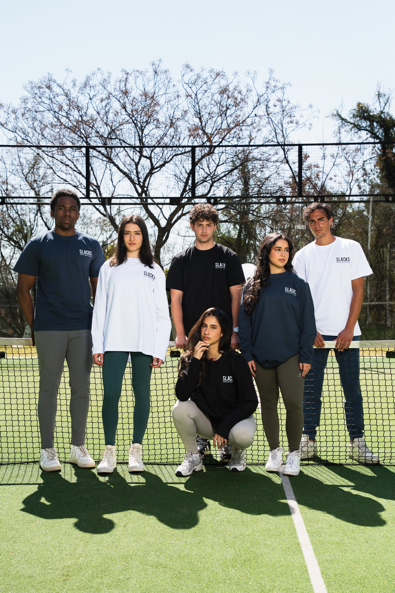 Unisex Tennis Collection Tees