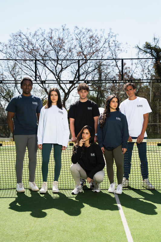 Unisex Tennis Collection Tees