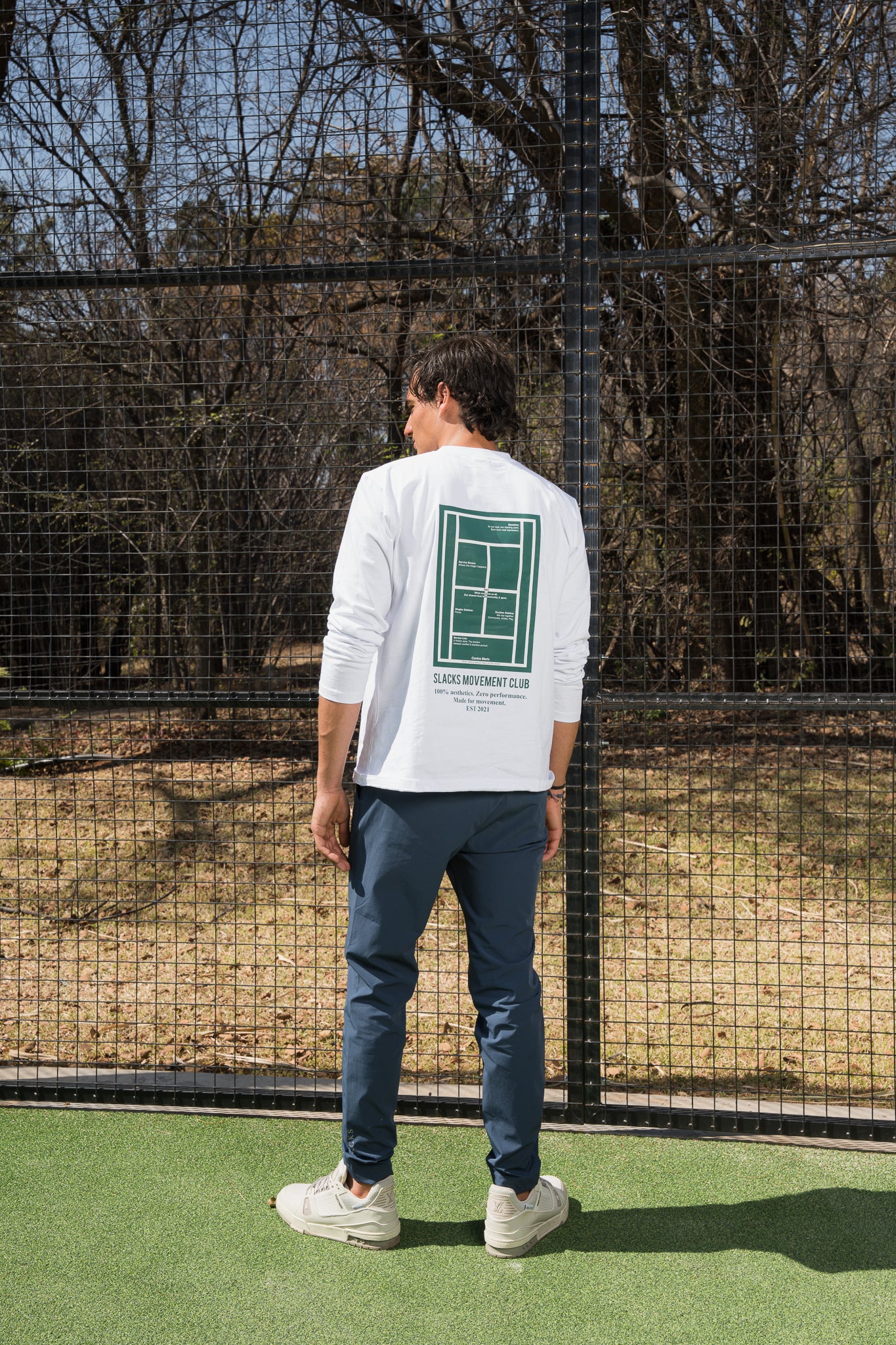 Unisex Tennis Collection Tees
