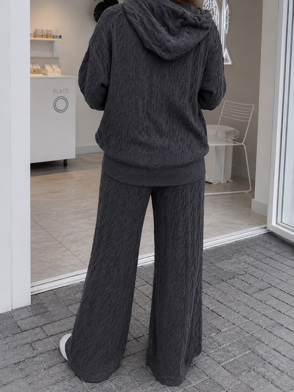 The Cable Knit