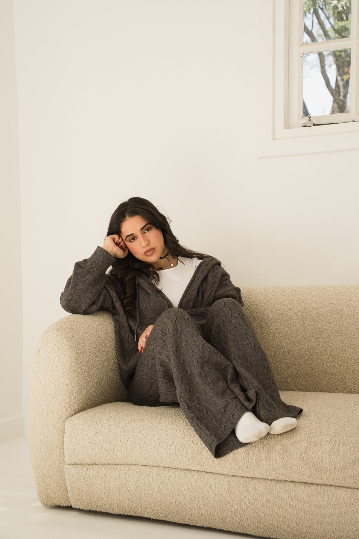 The Cable Knit