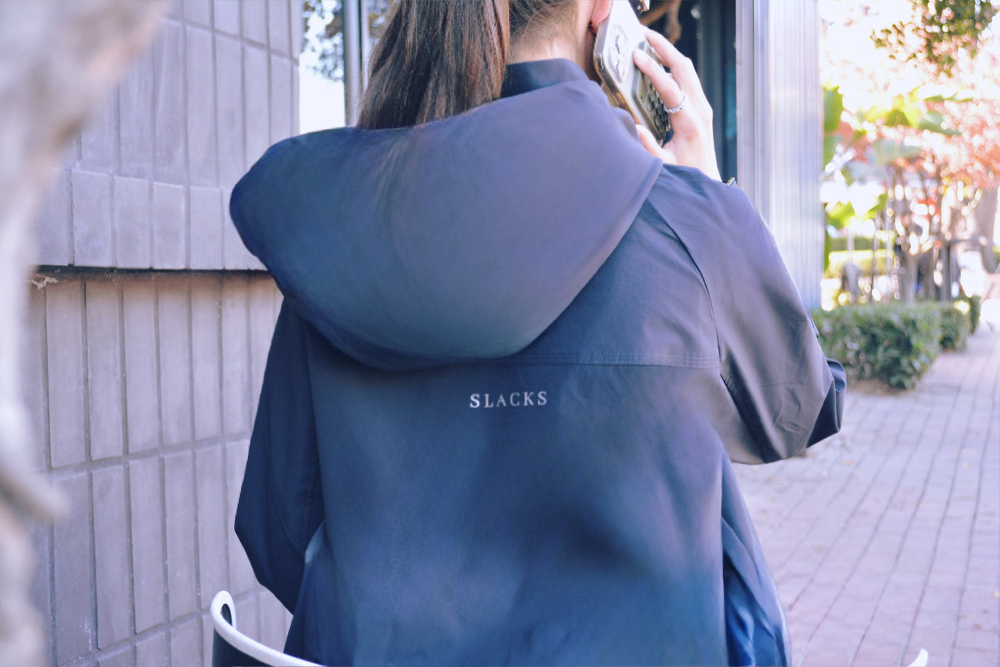 The Aspen Jacket