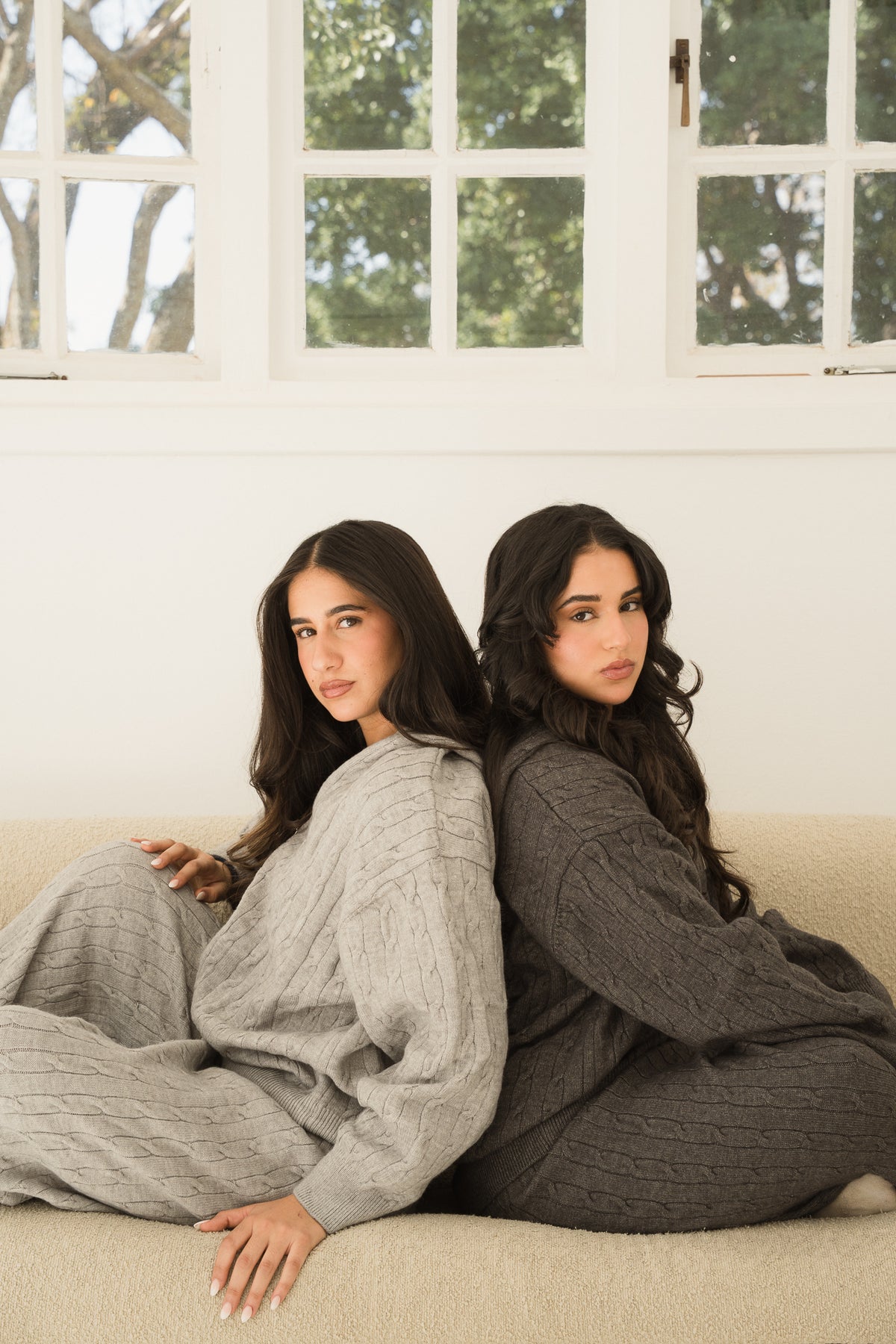The Cable Knit