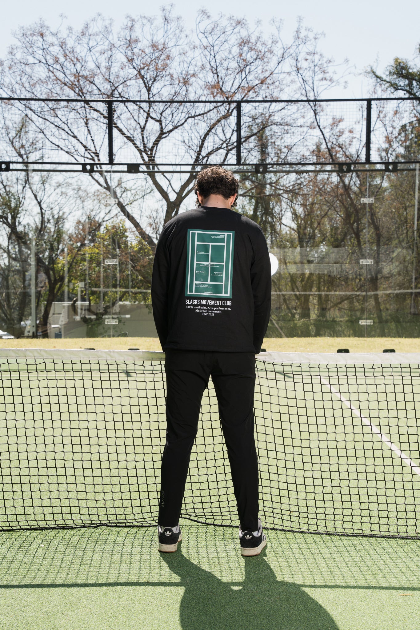 Unisex Tennis Collection Tees