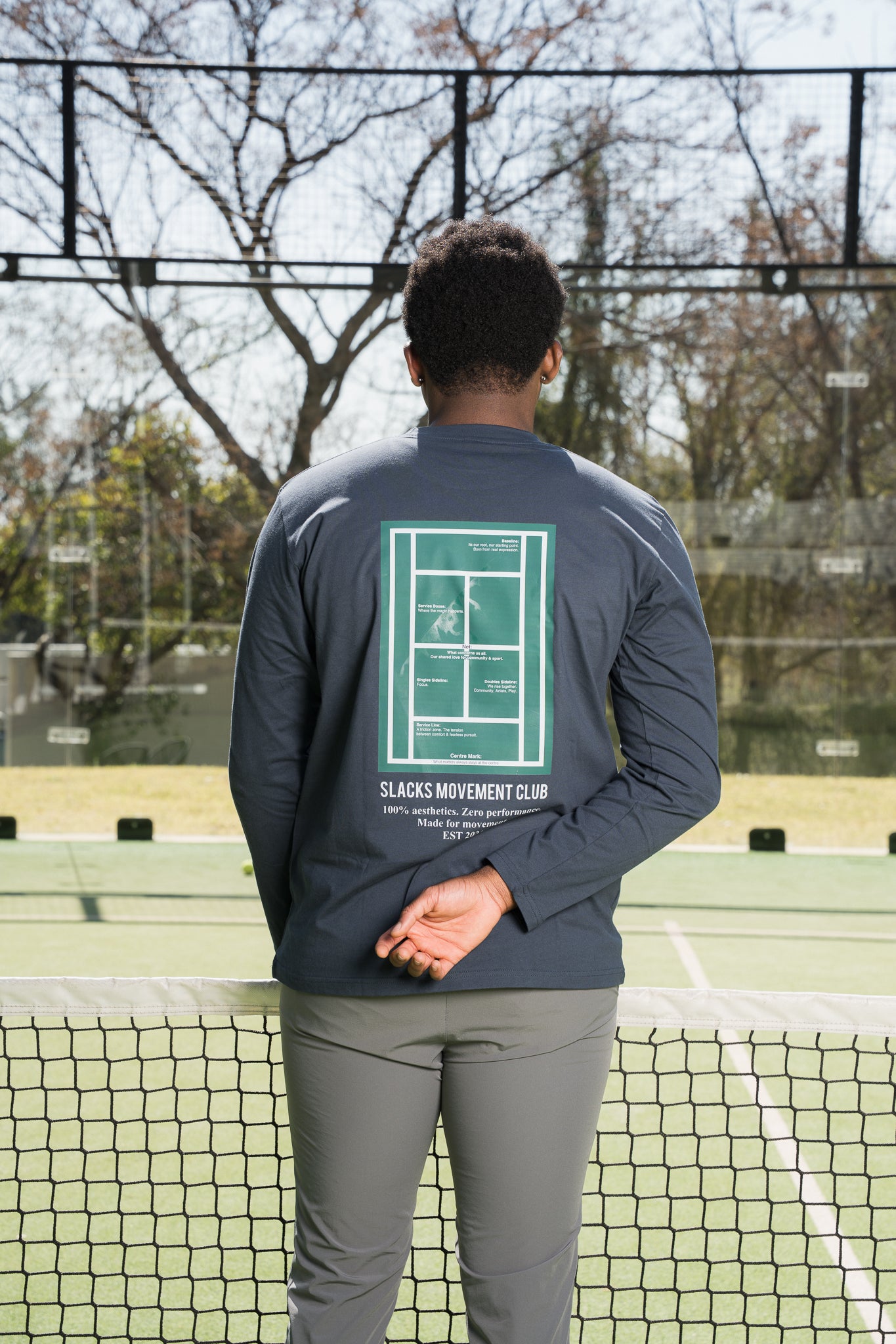 Unisex Tennis Collection Tees
