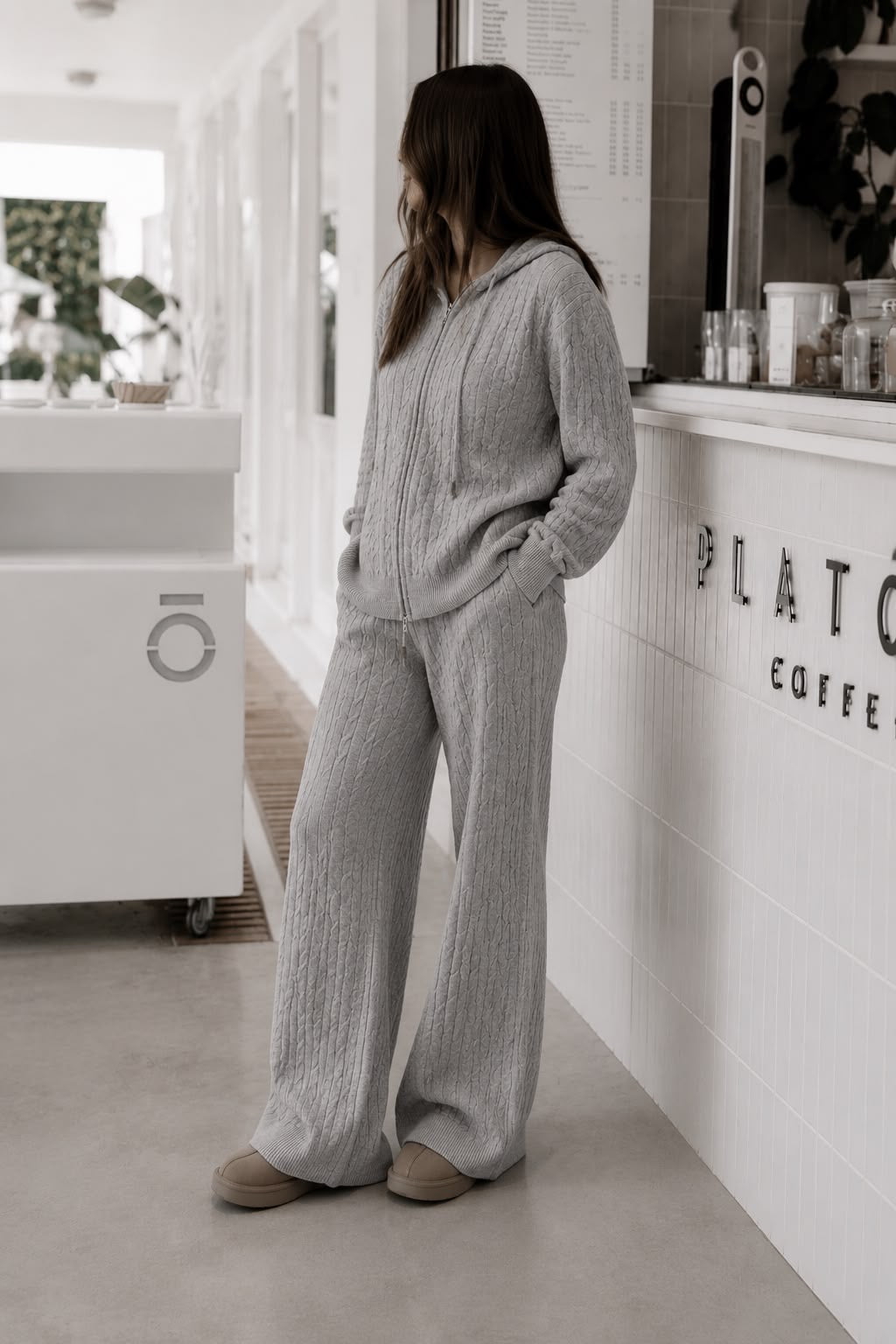 The Cable Knit
