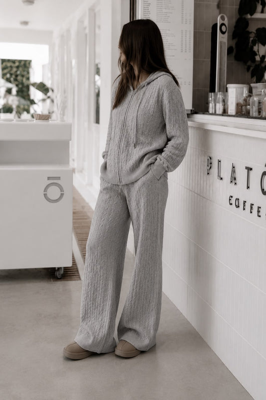 The Cable Knit