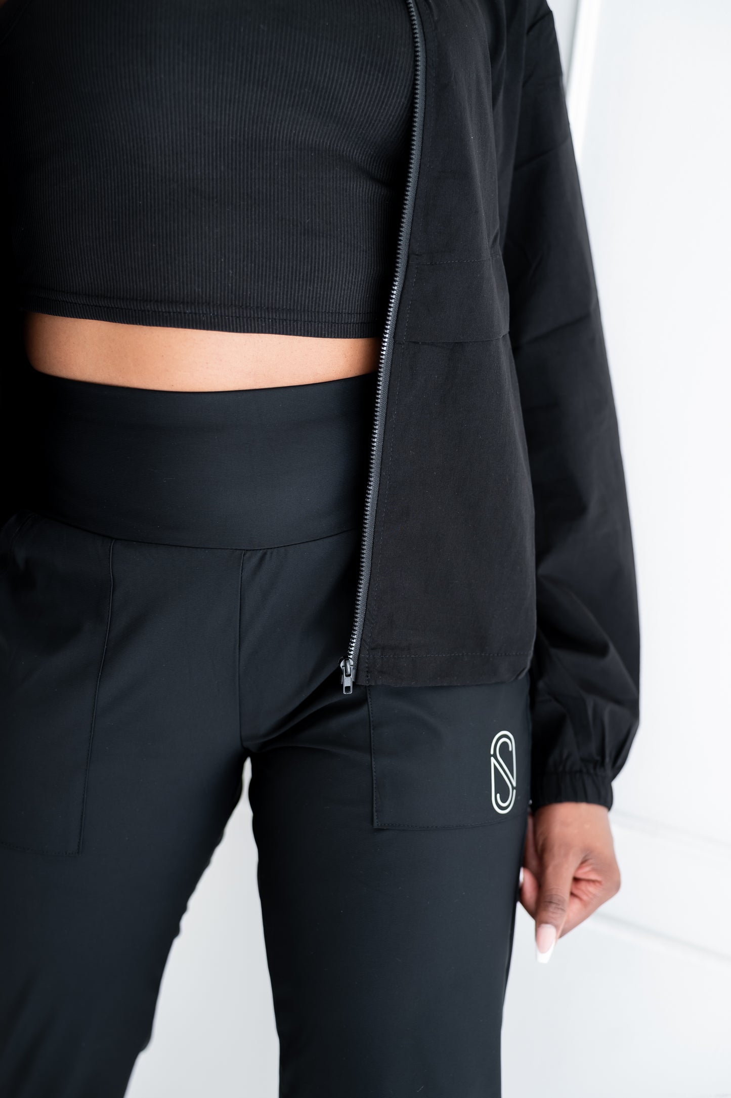 Momentum Zip Jacket