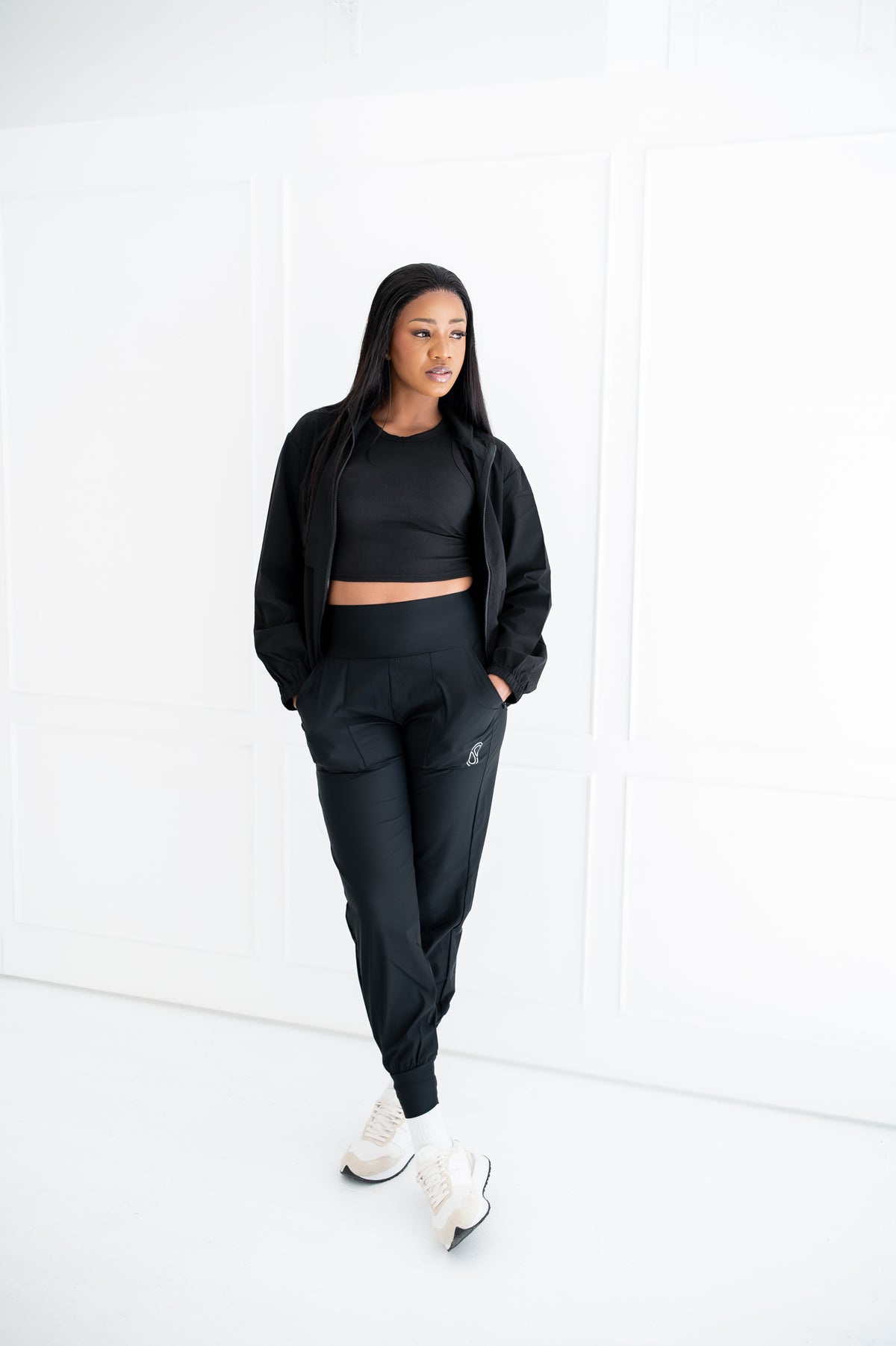 Momentum Zip Jacket