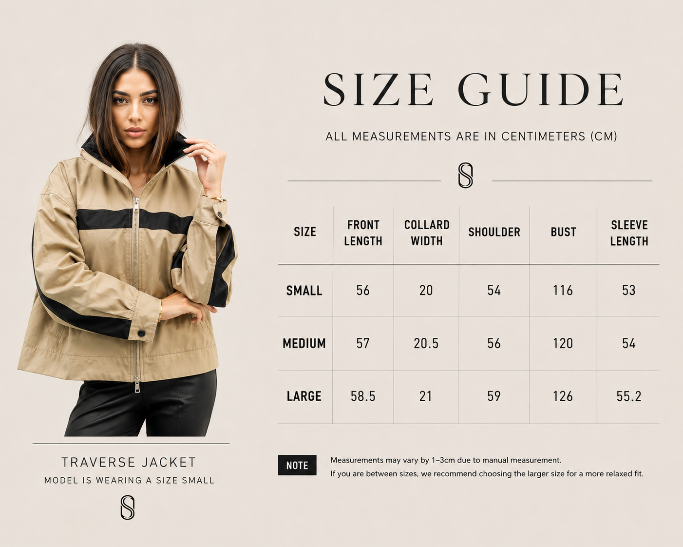 The Traverse Jacket
