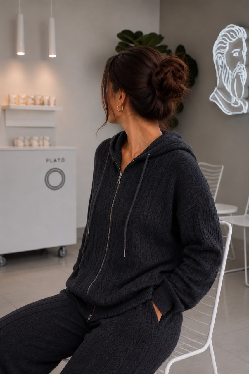 The Cable Knit