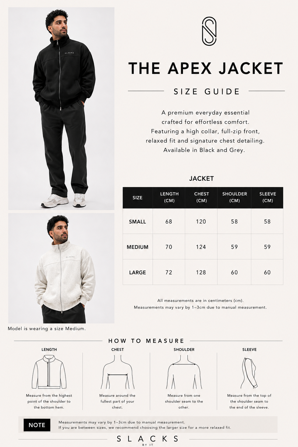 The Apex Jacket