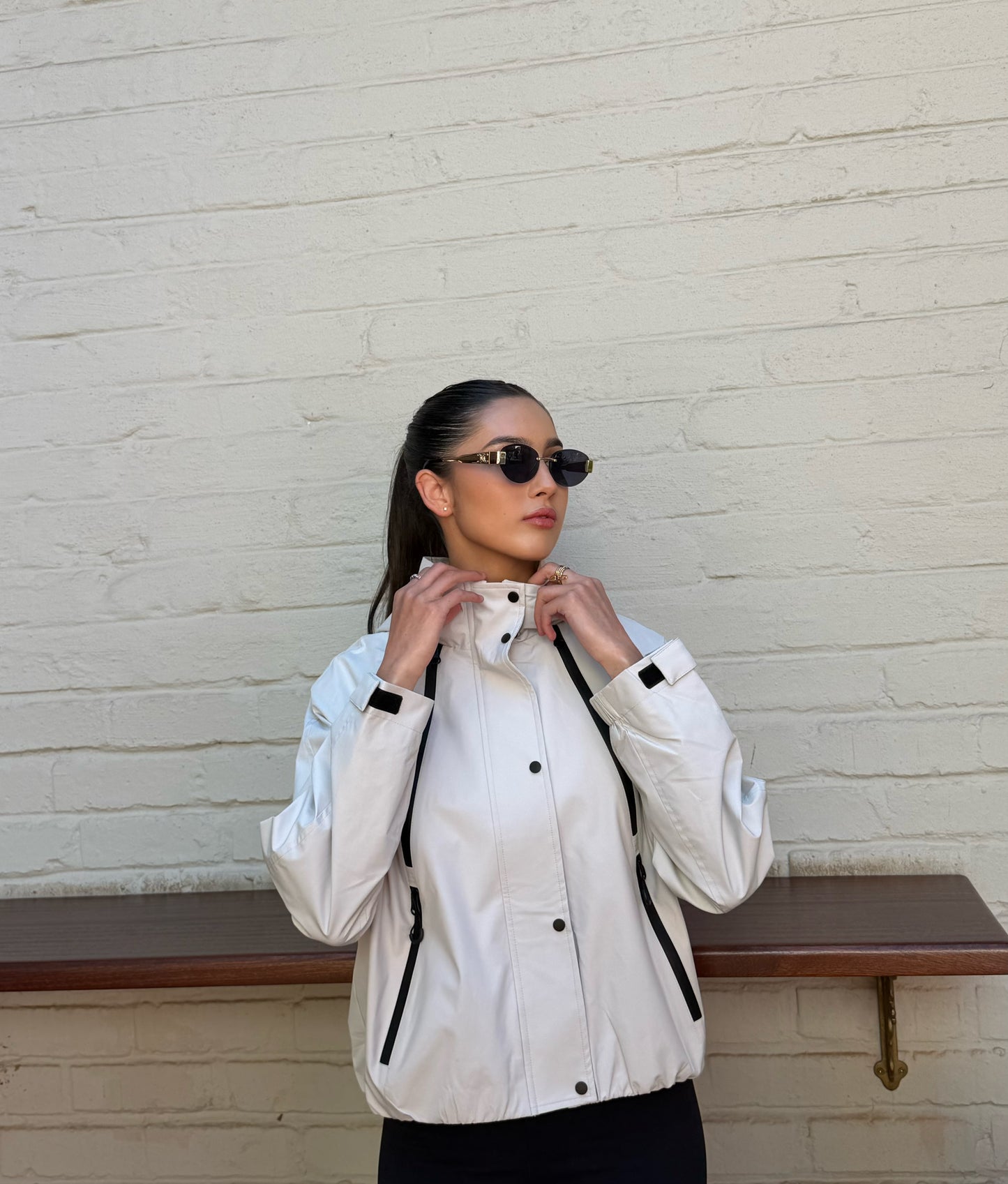 The Aspen Jacket