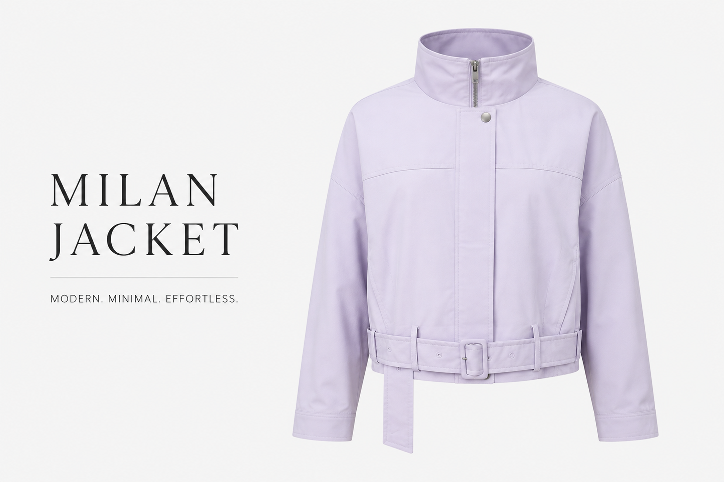 The Milan Jacket