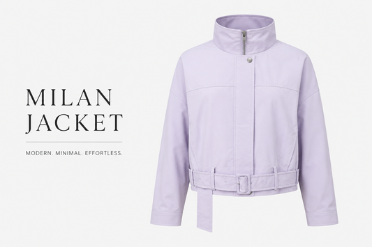 The Milan Jacket