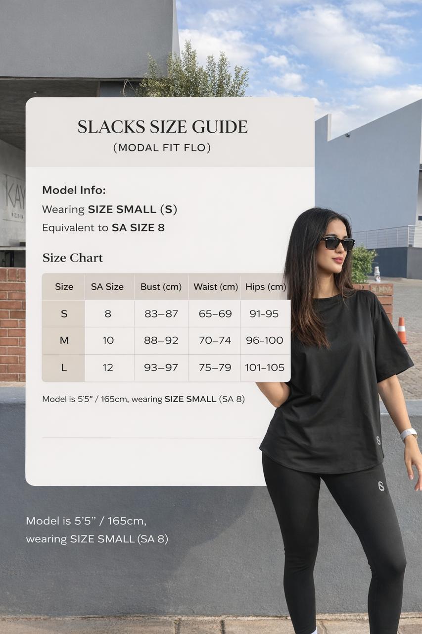 Modal Fit Flow