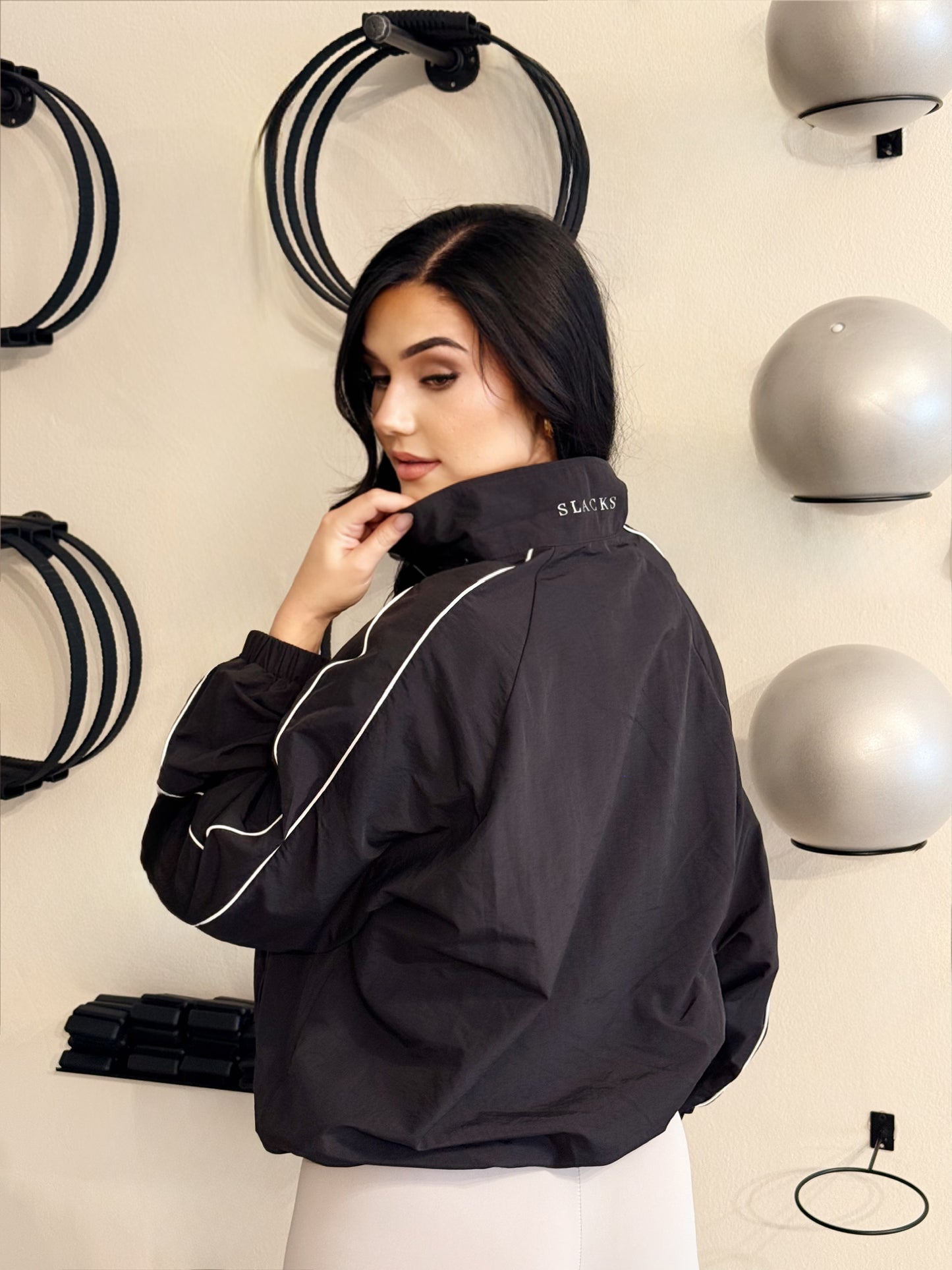 Urban Flow Windbreaker