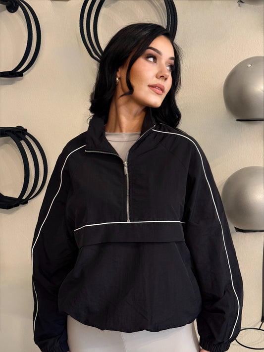 Urban Flow Windbreaker