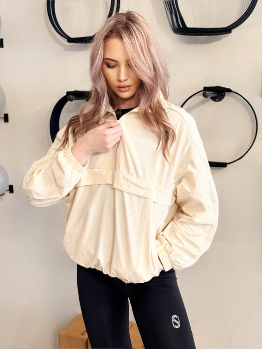 Urban Flow Windbreaker