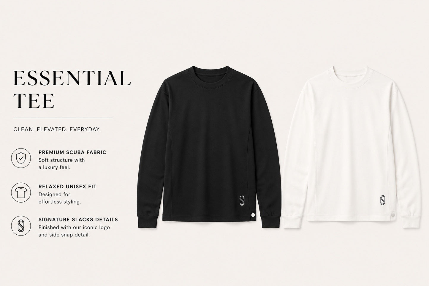 The Essential Tee