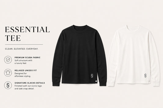 The Essential Tee